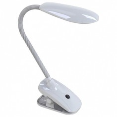 Настольная лампа офисная TLD-546 White/LED/350Lm/4500K Uniel