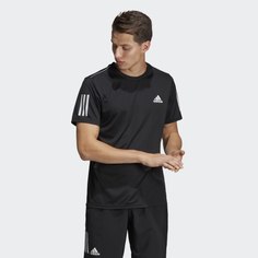 Футболка для тенниса 3-Stripes Club adidas Performance