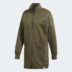 Удлиненная олимпийка XBYO adidas Originals