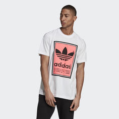 Футболка Filled Label adidas Originals