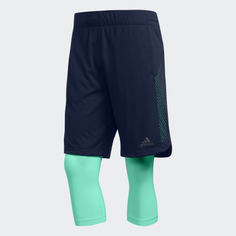 Шорты ELEC 2/1 SHORT adidas Performance