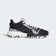Баскетбольные кроссовки Marquee Boost Low adidas Performance