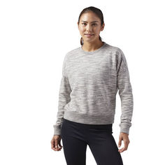 Reebok Training Essentials Logo Crew Neck