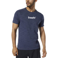 Спортивная футболка Reebok CrossFit® Marble Mélange