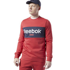 Джемпер Training Essentials Linear Logo Reebok