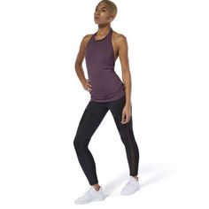 Тайтсы Cardio Lux High-Rise Reebok