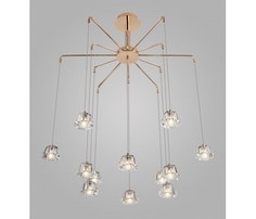 Подвесная люстра Bogates