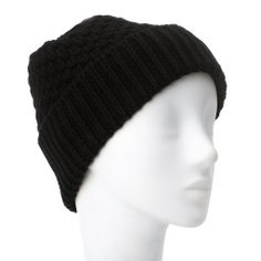 Шапка CALVIN KLEIN K50K505009 черный