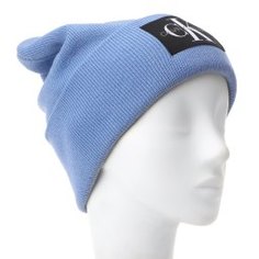 Шапка CALVIN KLEIN JEANS K50K504934 голубой