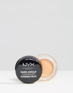 Консилер от темных кругов под глазами NYX Professional Makeup-Светло-коричневый