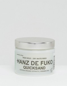 Воск для волос Hanz De Fuko Quicksand-Бесцветный