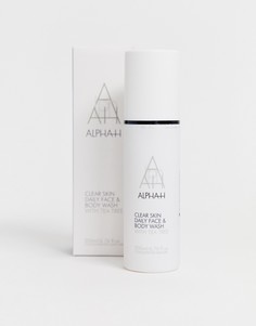 Средство для ежедневного умывания Alpha-H Clear Skin-Бесцветный