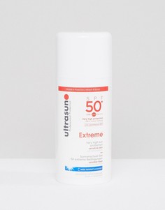 Солнцезащитный лосьон SPF 50+ для очень чувствительной кожи Ultrasun Extreme – 100 мл-Бесцветный