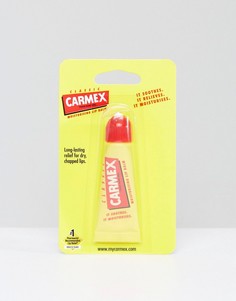 Бальзам для губ в тюбике Carmex Original-Прозрачный