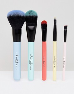 Набор кисточек Lottie The Best Of The Brushes-Бесцветный