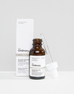 Сыворотка The Ordinary Ascorbyl Glucoside Solution 12% - 30 мл-Бесцветный