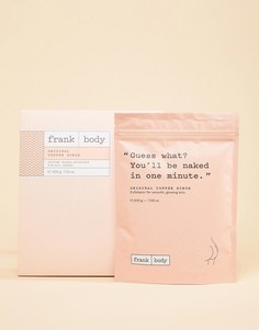 Кофейный скраб Frank Body Original - 200 г-Бесцветный