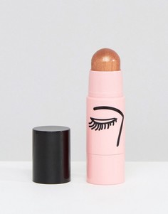 Карандаш-хайлайтер ASOS DESIGN Makeup - Flawed-Розовый