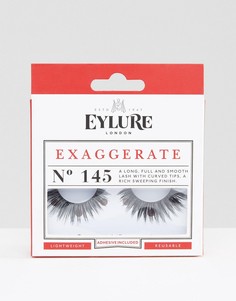 Накладные ресницы Eylure Exaggerate № 145-Черный