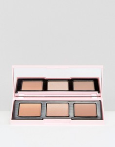 Контурная палитра ASOS DESIGN Makeup - Principled-Коричневый