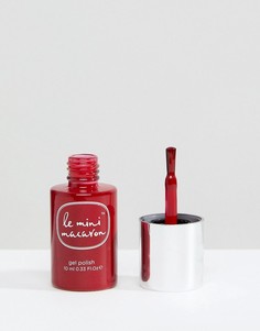 Гелевый лак для ногтей Le Mini Macaron - Pomegranate-Красный