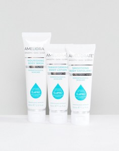 Набор средств для сглаживания кожи с 3-этапным применением Ameliorate-Бесцветный