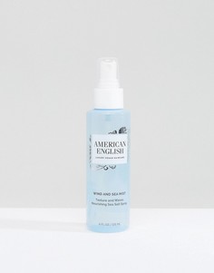 Веган-спрей для волос American English Wind & Sea Mist-Бесцветный