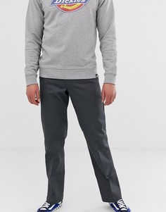 Чиносы прямого кроя Dickies 874-Серый