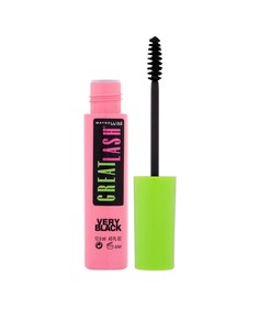 Тушь для ресниц Maybelline Great Lash-Черный