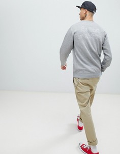 Свитер Edwin Best or Nothing-Серый