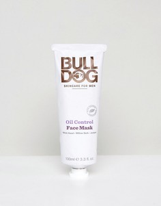 Маска для лица для жирной кожи Bulldog - 100 мл-Бесцветный