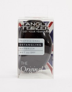 Черная щетка для путающихся волос Tangle Teezer The Original-Бесцветный
