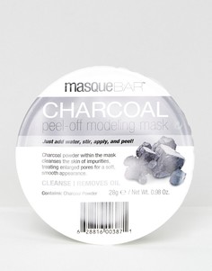 Моделирующая маска для лица с углем MasqueBAR-Бесцветный