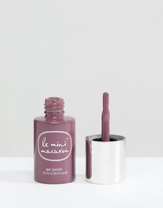Гелевый лак для ногтей Le Mini Macaron - Rum Raisin-Фиолетовый цвет