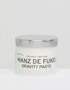 Паста для волос Hanz De Fuko Gravity-Бесцветный
