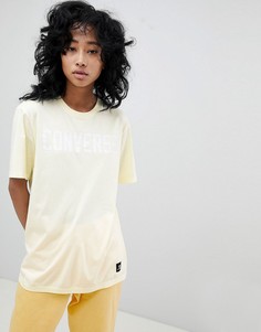Категория: Футболки с логотипом Converse