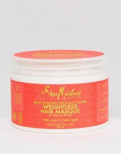 Маска для волос с кокосовым соком Shea Moisture Fruit Fusion-Бесцветный