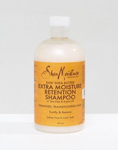 Шампунь с маслом ши Shea Moisture-Бесцветный