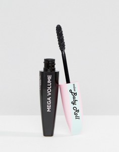 Тушь для ресниц LOreal Paris Miss Baby Roll-Черный цвет L'Oreal