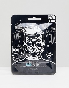 Отшелушивающая кремообразная маска для лица Barber Pro-Бесцветный