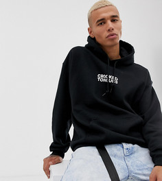 Crooked tongues hoodie clearance