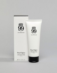 Увлажняющий крем для лица с SPF20 от House 99 Broad Defense - 75 мл-Бесцветный