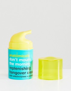 Увлажняющее средство 50 мл Anatomicals Dont Mourn the Morning Hangover-Бесцветный