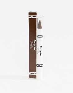 Карандаш для лица Crayola - Dark Chocolate-Коричневый
