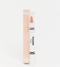 Карандаш для губ и щек Crayola - Peachy Pink-Розовый цвет