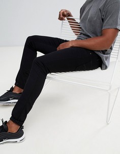 Черные джинсы скинни G-Star - Beraw 3301-Черный