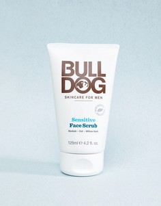 Скраб для лица для чувствительной кожи Bulldog - 125 мл-Бесцветный