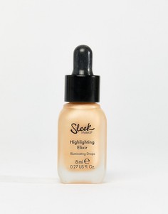 Хайлайтер Sleek MakeUP Highlighting Elixir - Poppin Bottles-Белый