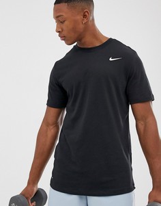 Черная футболка Nike Training Dri-FIT 2.0-Черный