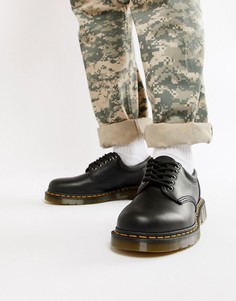 Черные ботинки Dr Martens 8053-Черный